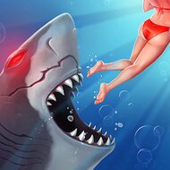 Hungry Shark Evolution v11.1.3 (MOD, Неограниченно денег)