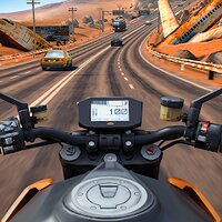 Moto Rider GO: Highway Traffic v1.92.0 (MOD, много денег)