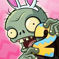 Plants vs Zombies 2 v11.4.1 (MOD, много монет/камней)